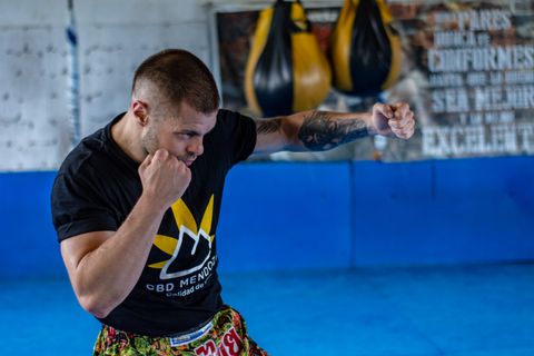 Artwork for Mindset Mastery & Martial Arts with Coach Chris Malgeri