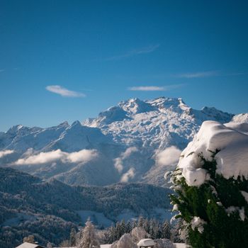 The Powder Cloud Hug