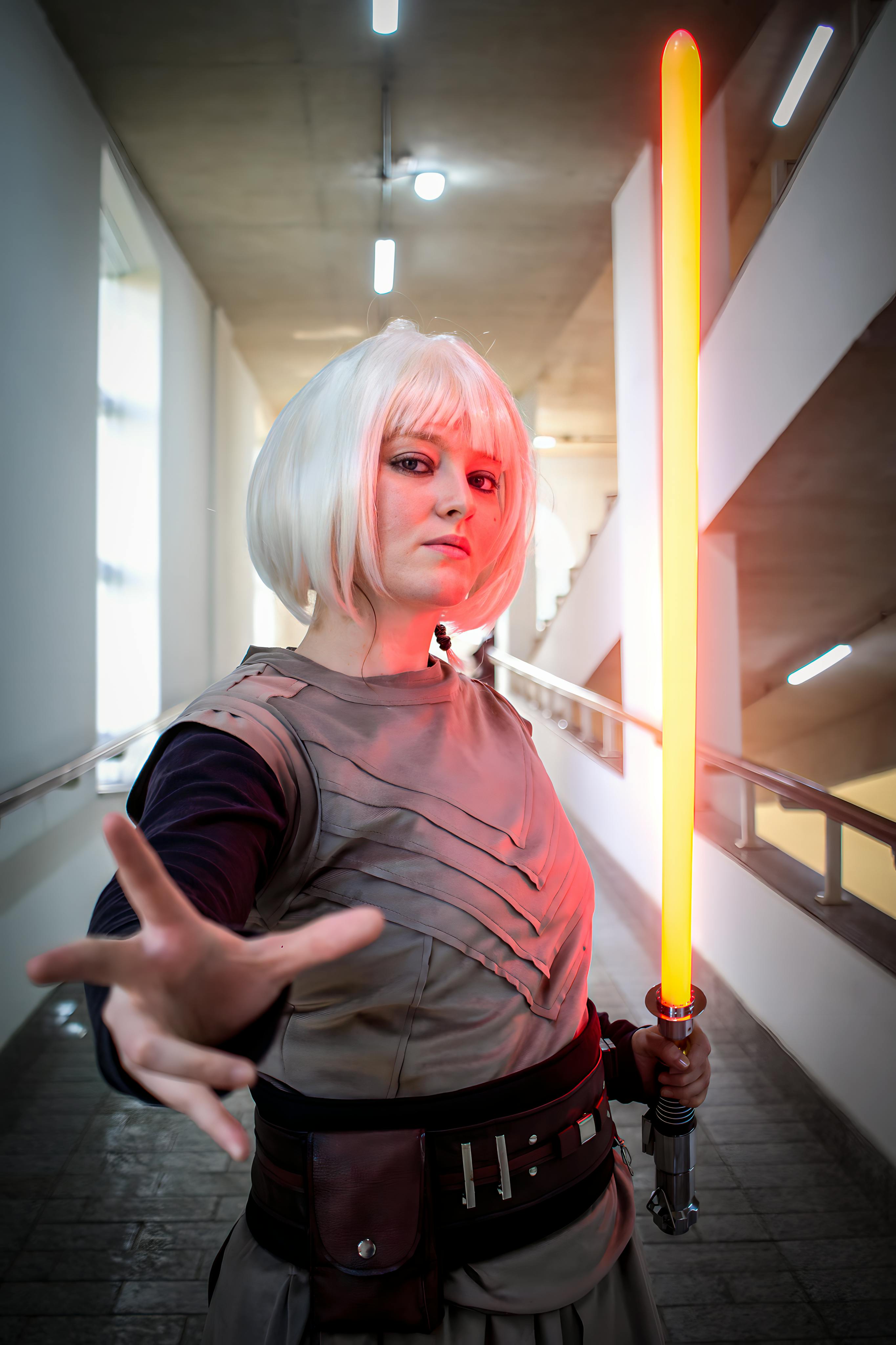 Star Wars - Lightsaber - How To Make A Neat Lightsaber