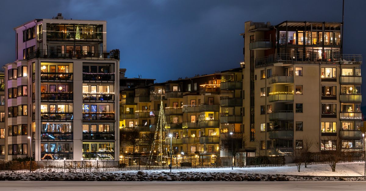 Kerrostaloasuntoja Kuopiossa, jossa toteutuneet neliöhinnat vaihtelevat kaupunginosittain