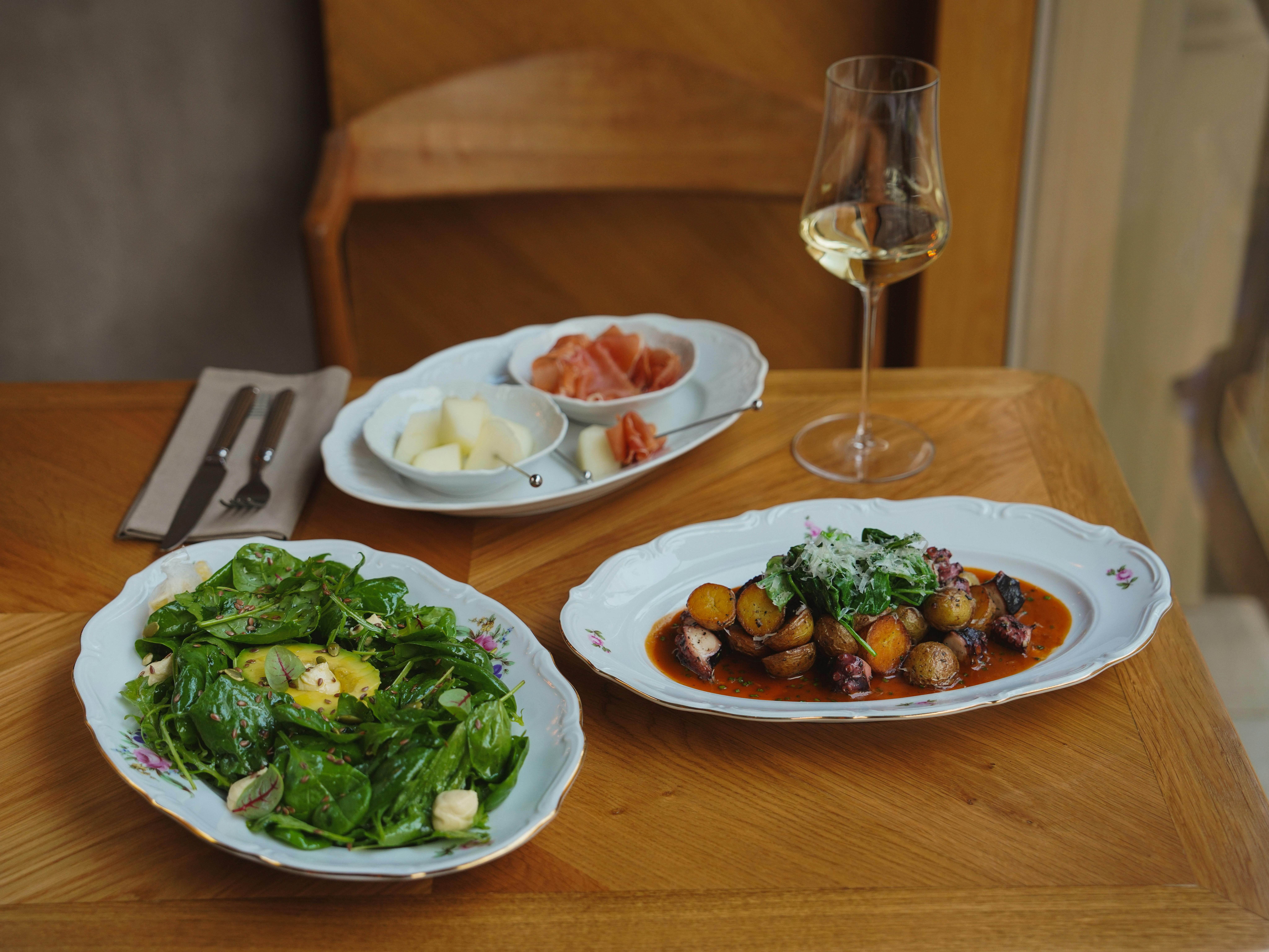 Classic Potato Salad