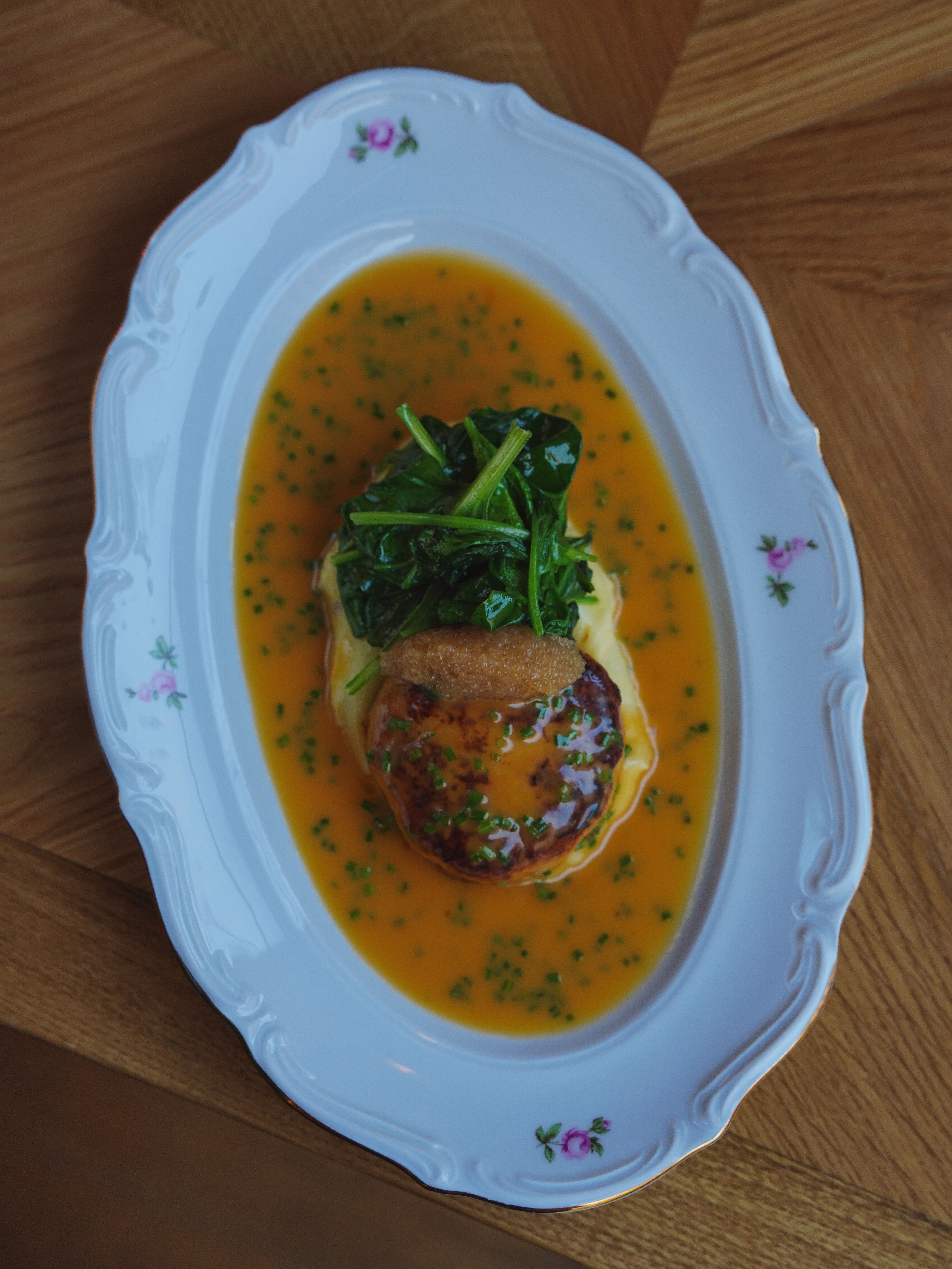Salmão Grelhado