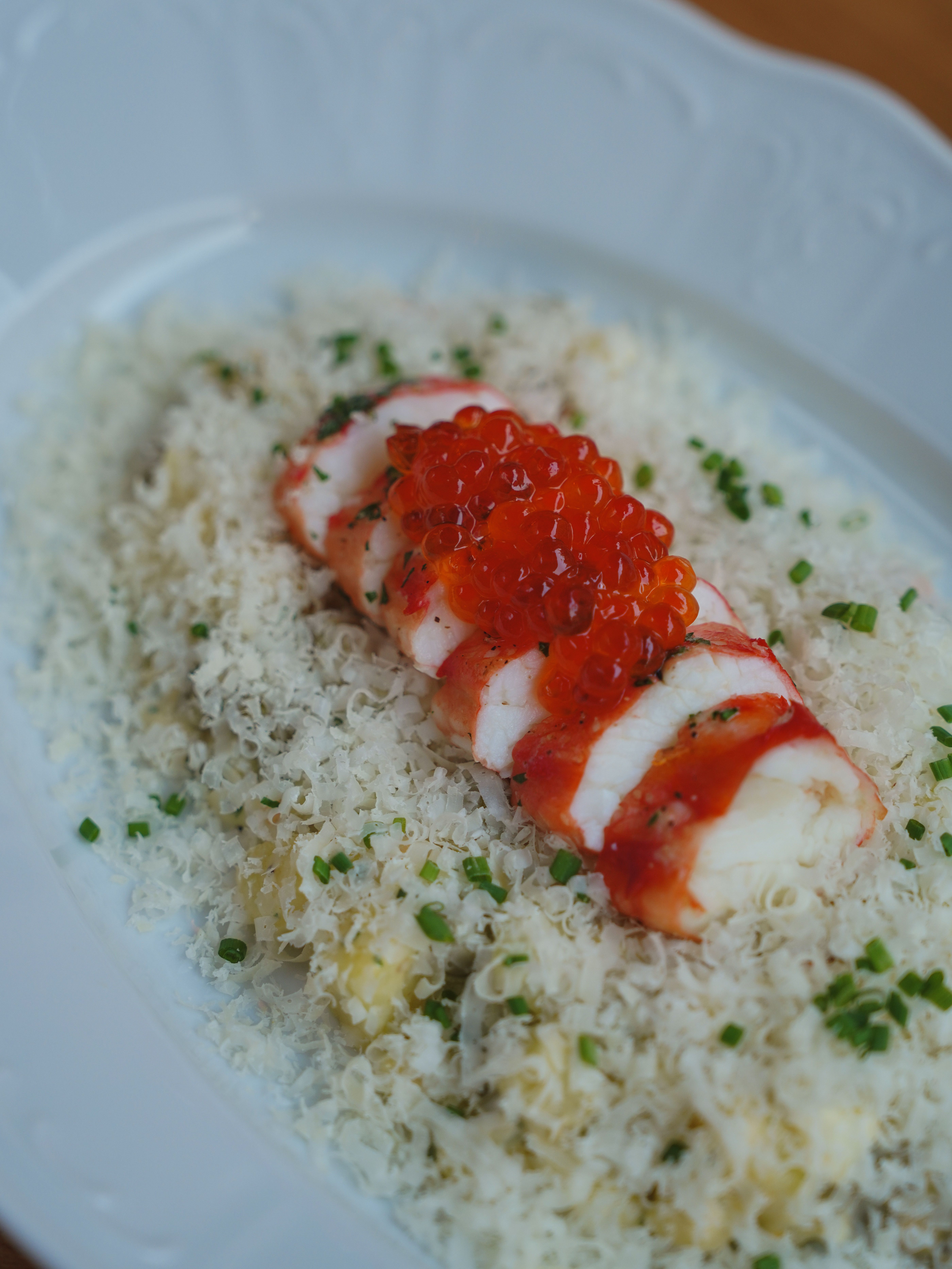 Sushi with Salmon Roe · Free Stock Photo