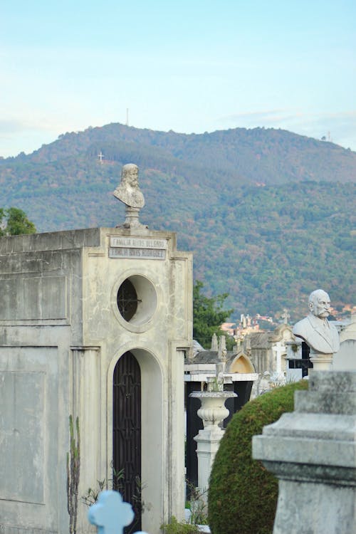 Cementerio Los Ilustres, El Salvador
