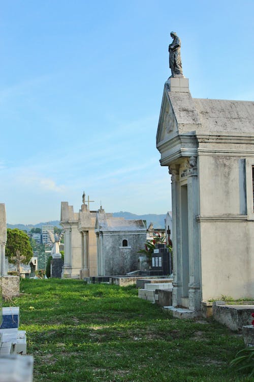 Ilmainen kuvapankkikuva tunnisteilla arkkitehtuuri, hautausmaa, hautausmaat