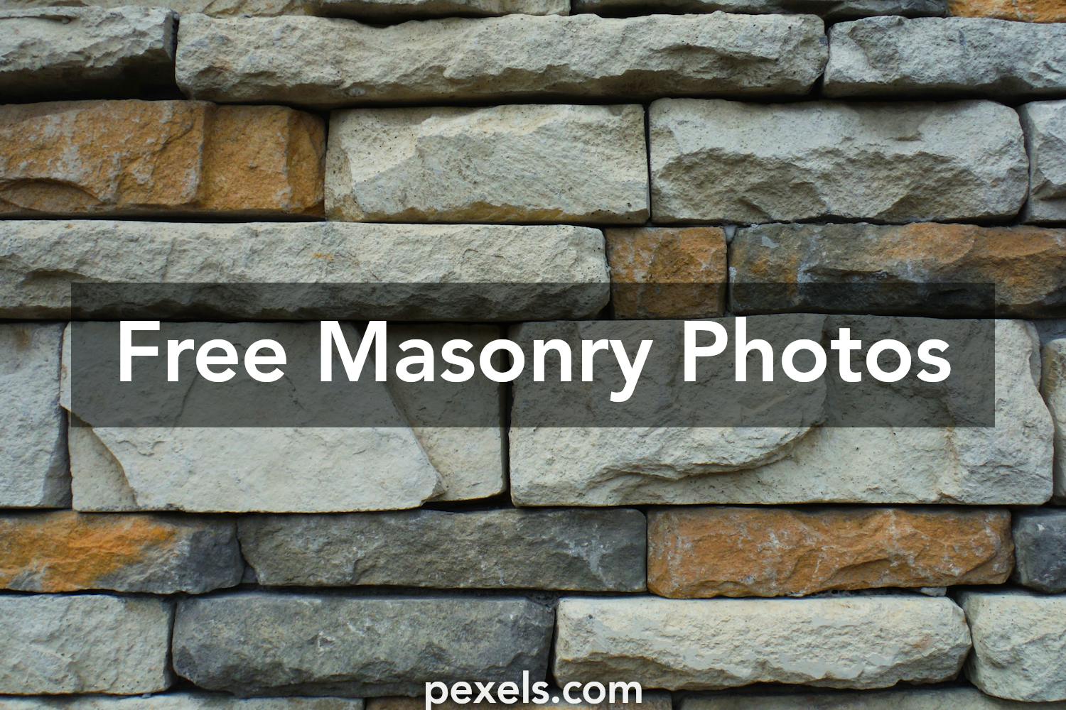30+ Interesting Masonry Photos · Pexels · Free Stock Photos