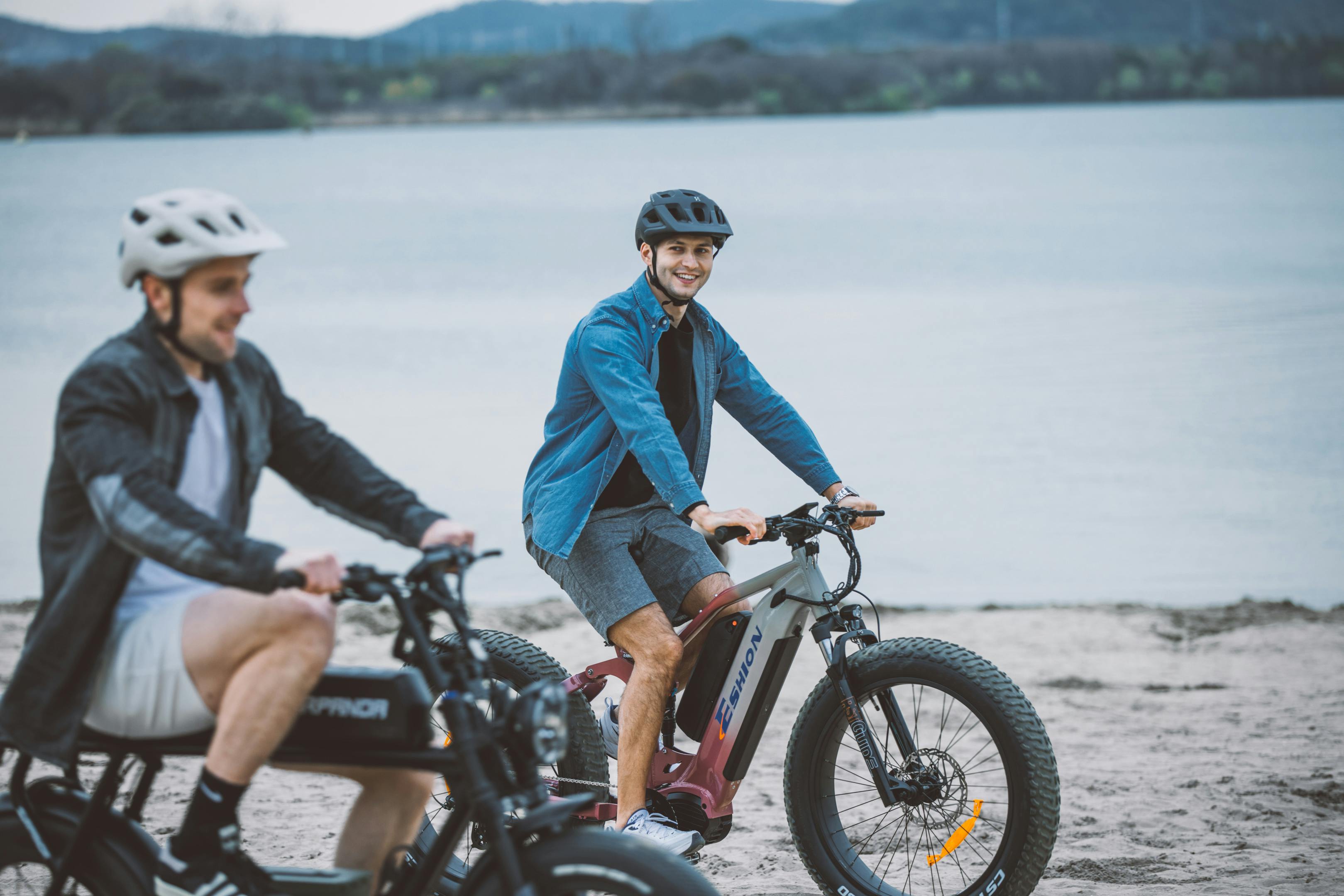 Addmotor E-325 Electric Cargo Bike: A New Era of Mobility for Families, Commuters, and Small Businesses — Photo by Motor Truc