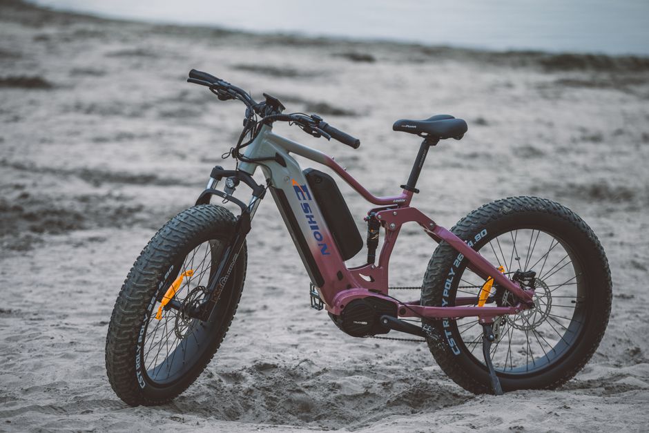 ENGWE Engine Pro 2.0 Fat Tire E-Bike