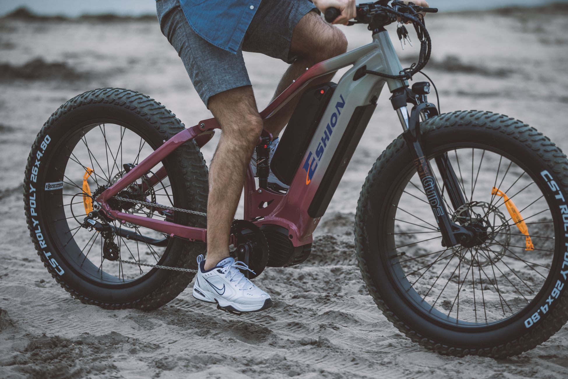 Review: Tenways e-bike met Bosch-middenmotor