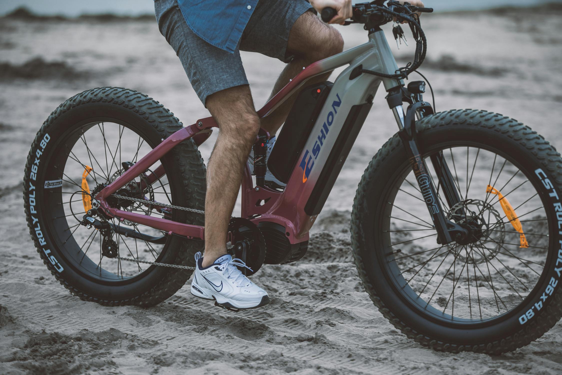 Réglementation des vélos électriques et fatbikes