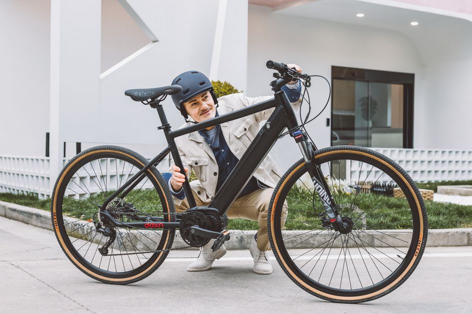 VanPowers E-Bike Deal: UrbanCross-Pro $899! 6 Slickdeals Frontpage (Legacy)
