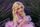 blonde woman
