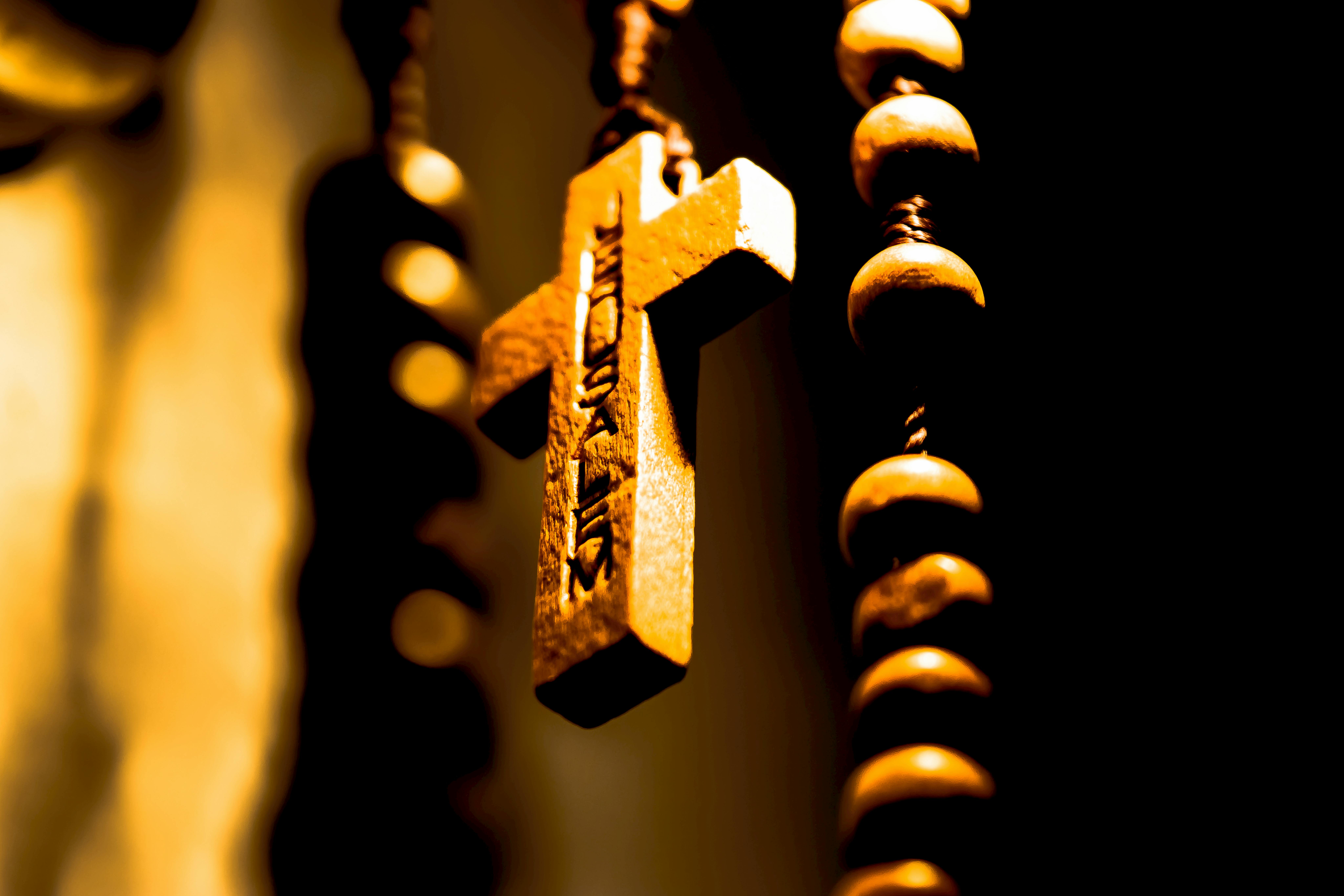 Free stock photo of faith