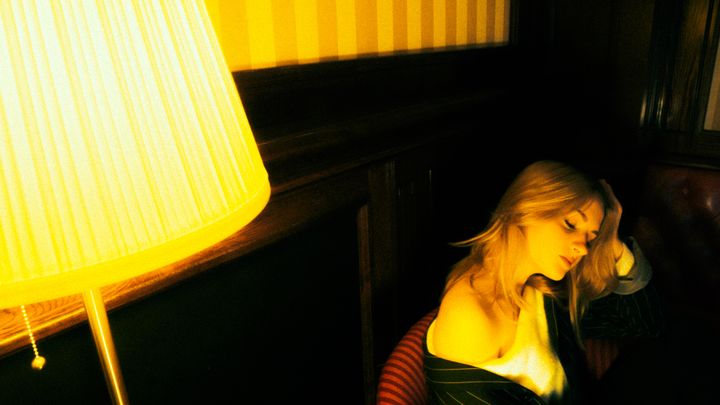 Vintage Lamp Nocturne