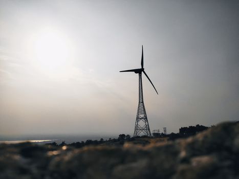 windblow