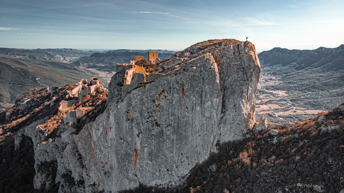 Découverte de lOccitanie - illustration