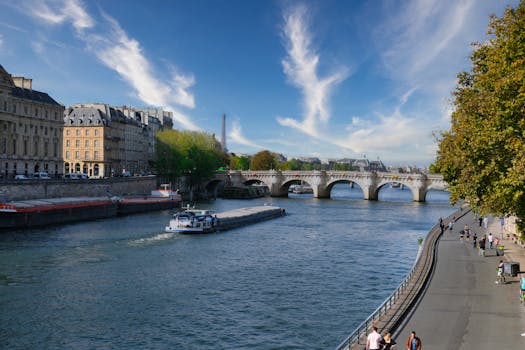 Seine-Port