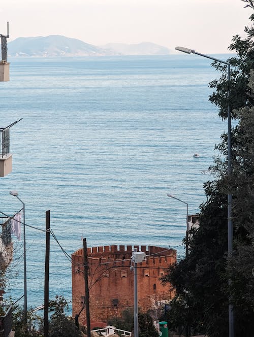土耳其, 地標, 垂直拍攝 的 免費圖庫相片