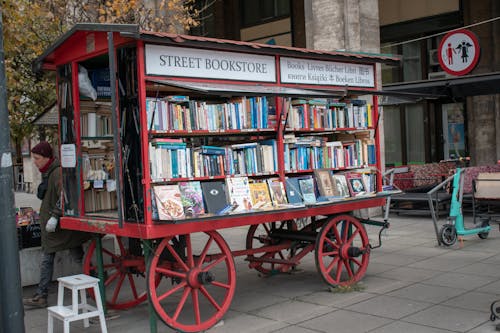 street bookstore 