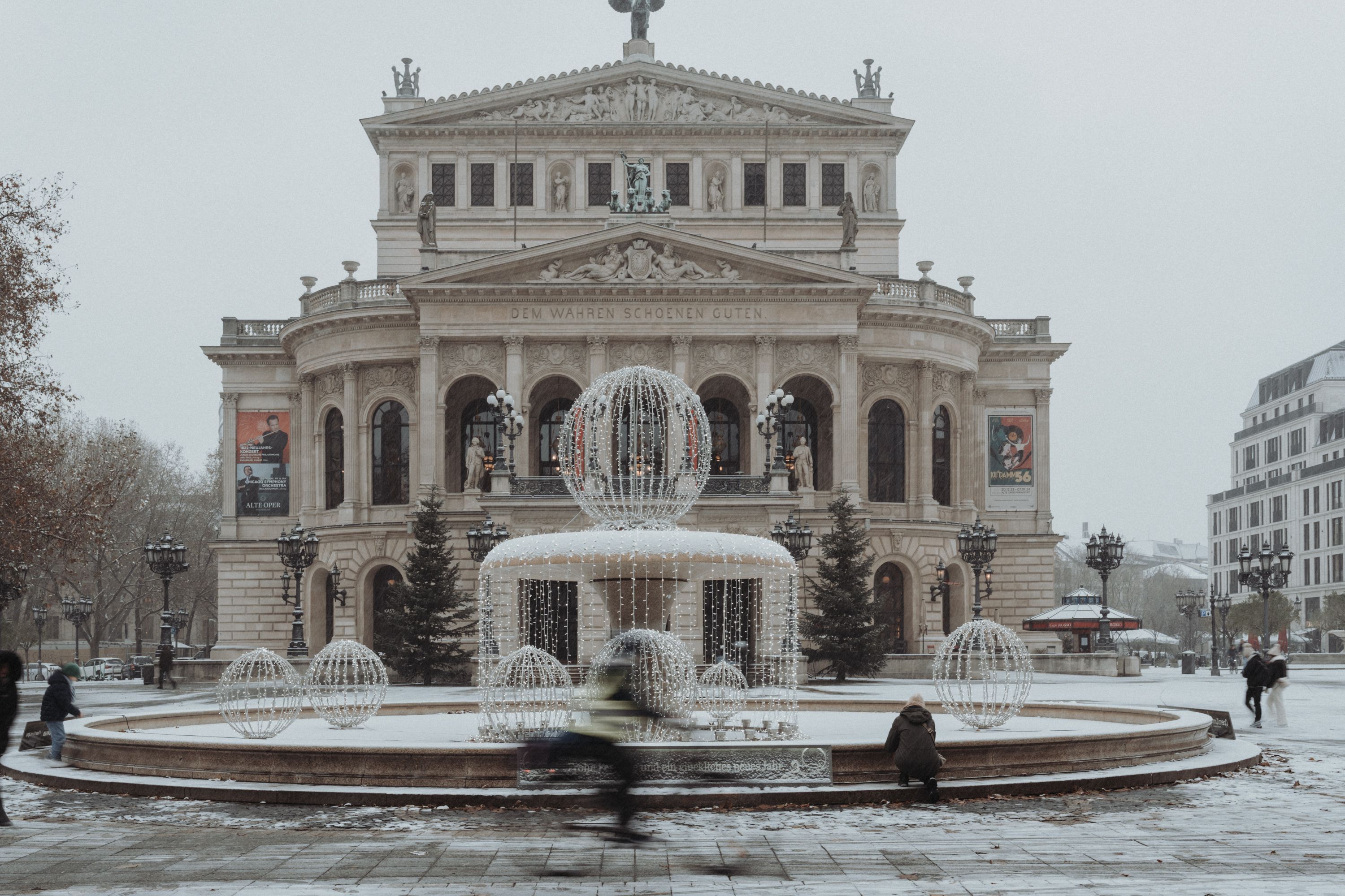 Vienna in February: What to Expect