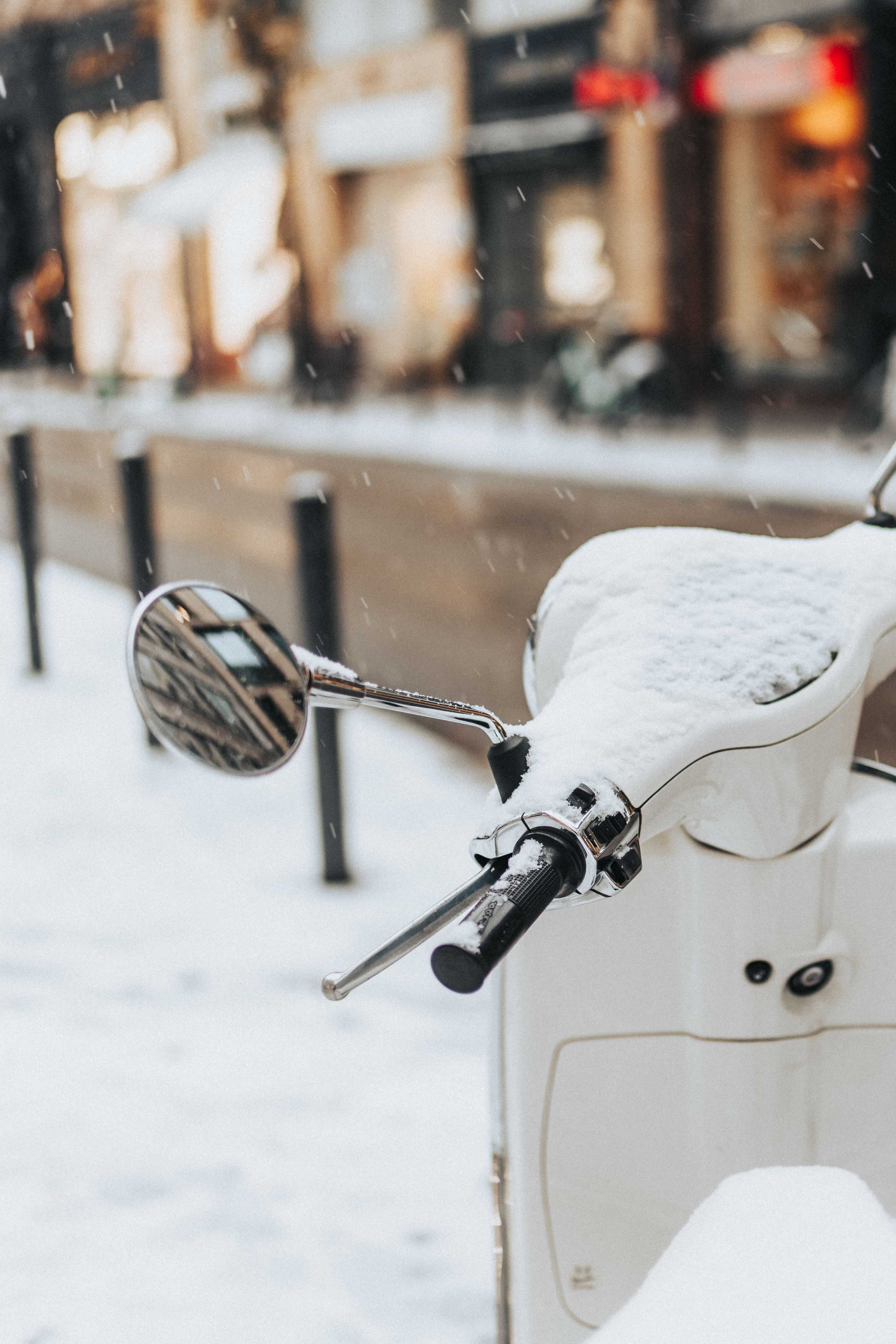 Préparer sa moto pour lhiver 