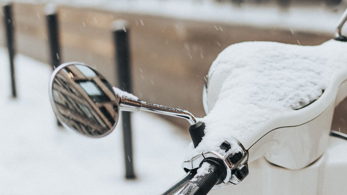 Préparer sa moto pour lhiver