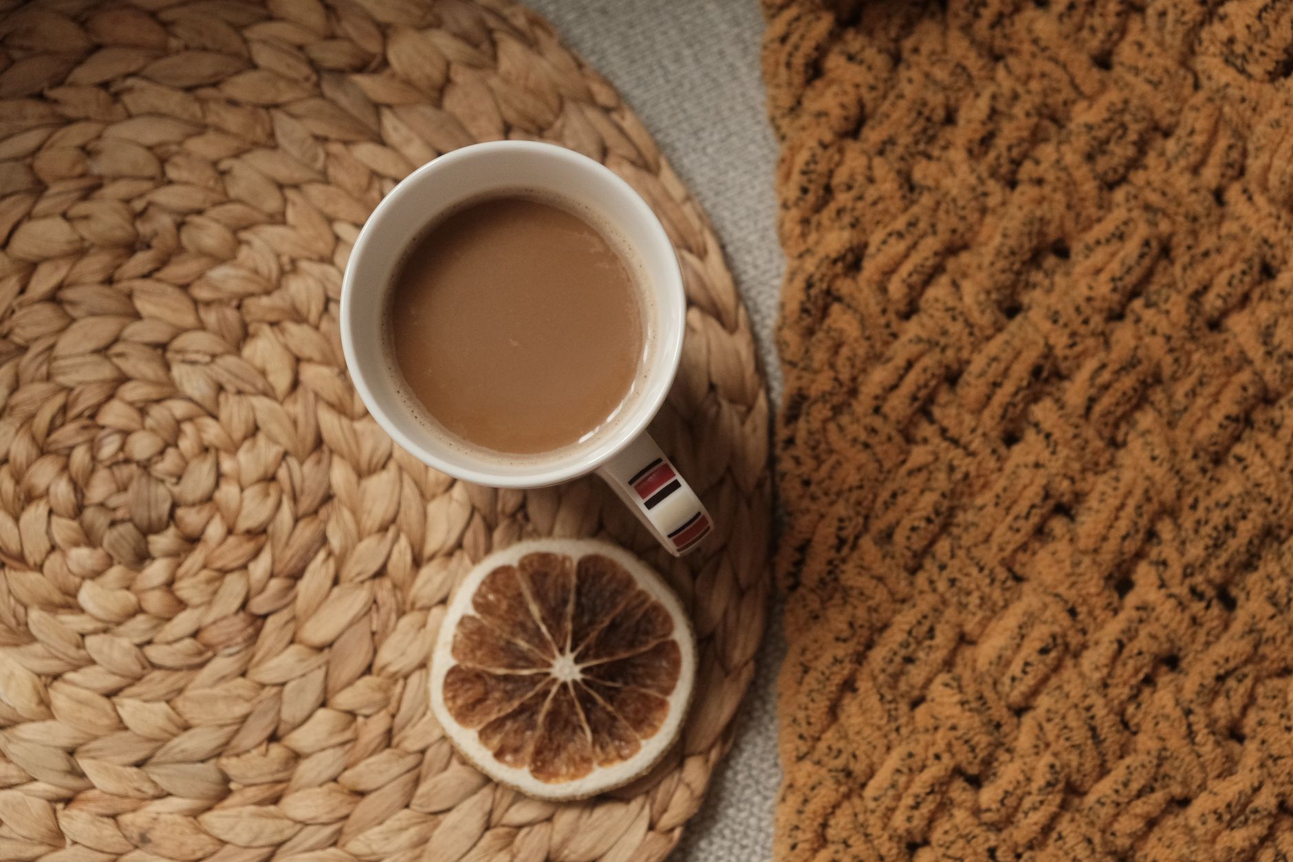A hot water bottle