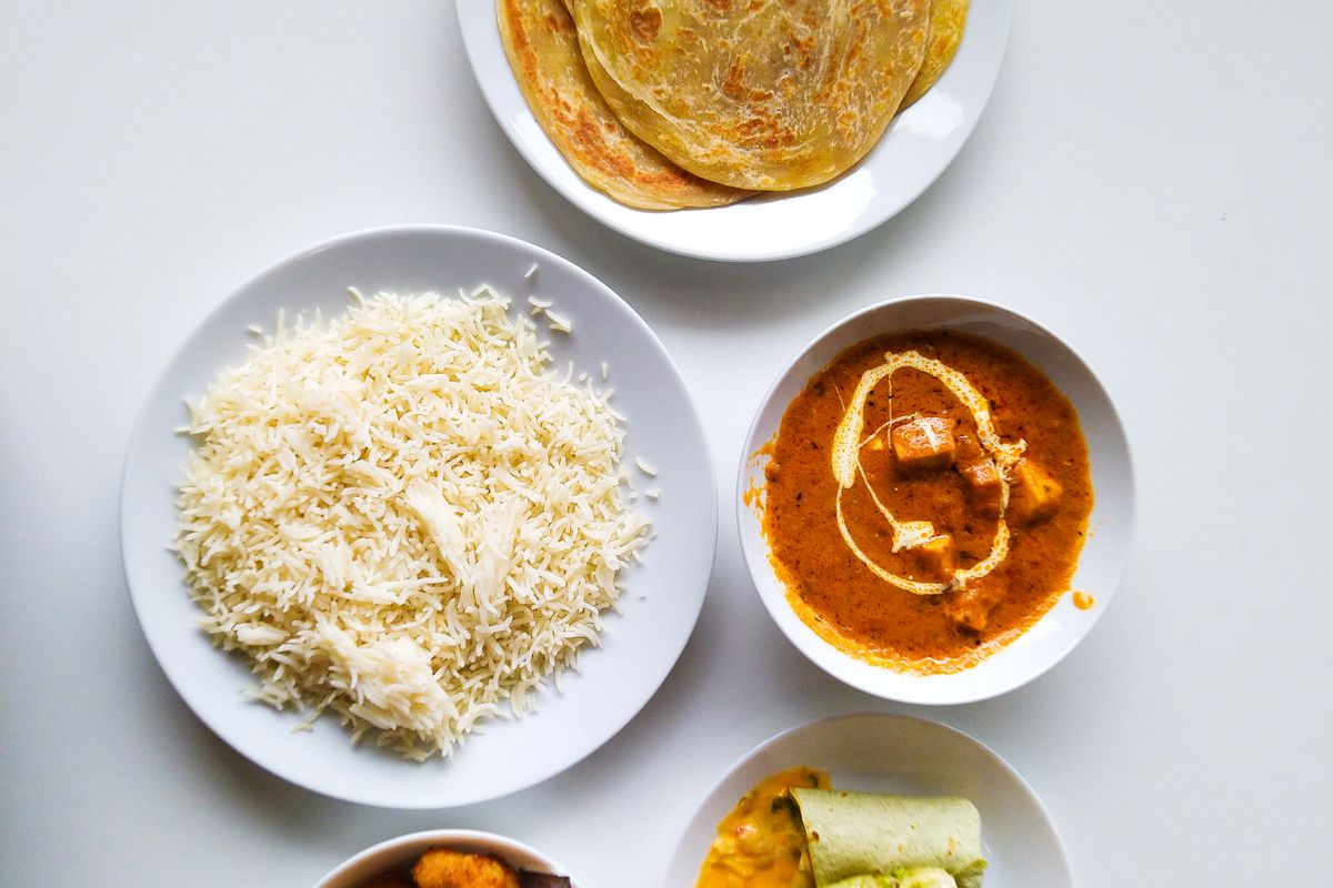 Laccha Paratha