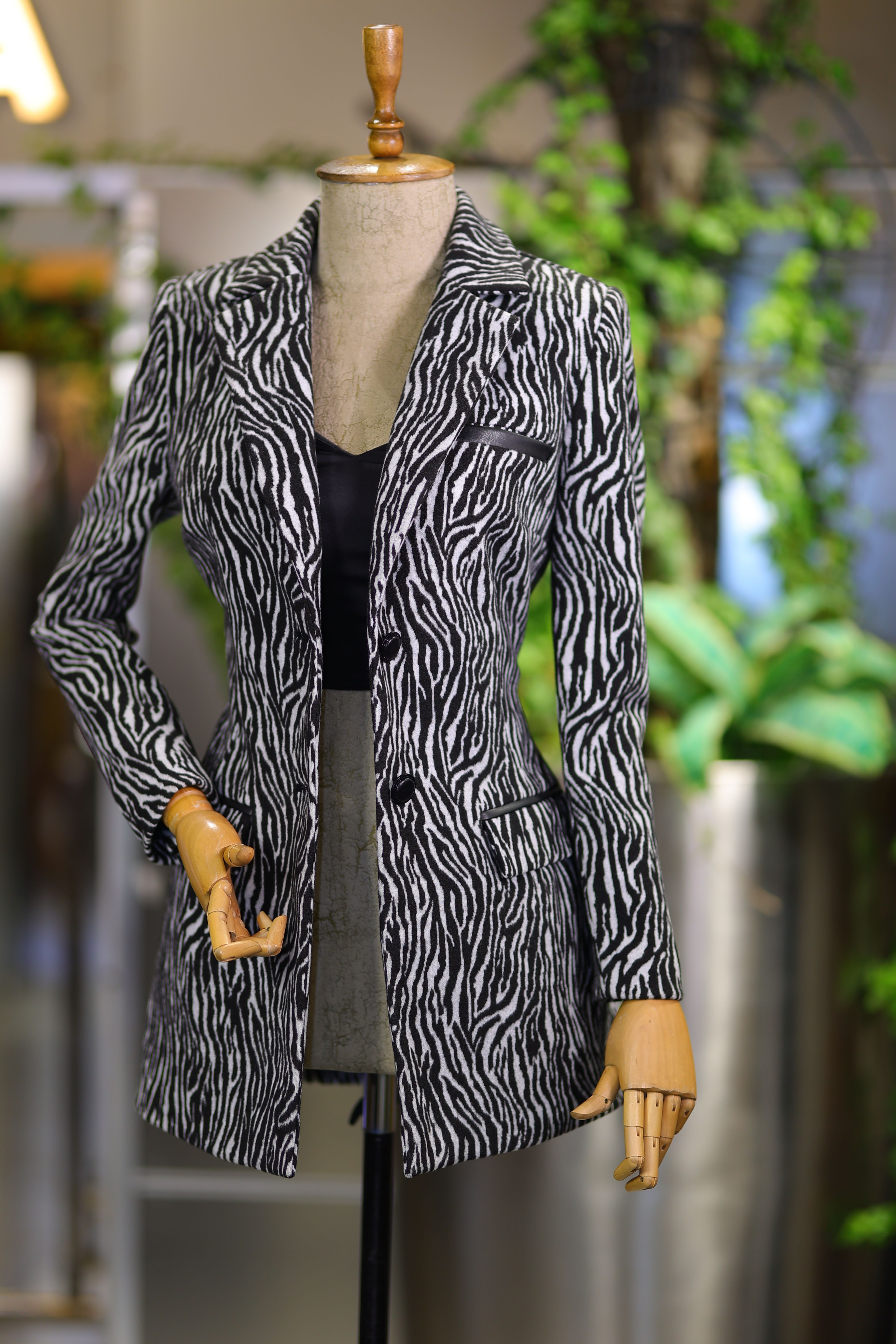 Blazer Alfaiataria
