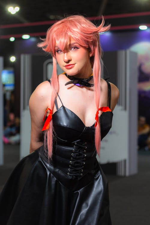 Foto profissional grátis de anime, bonitinho, cor-de-rosa
