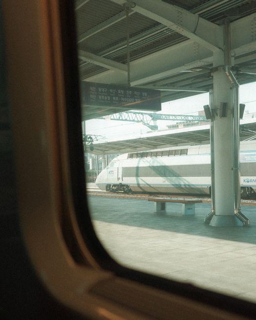 Kesimpulan: KTX Seoul-Busan, Wajib Dicoba! Kesimpulan: KTX Seoul-Busan, Wajib Dicoba!