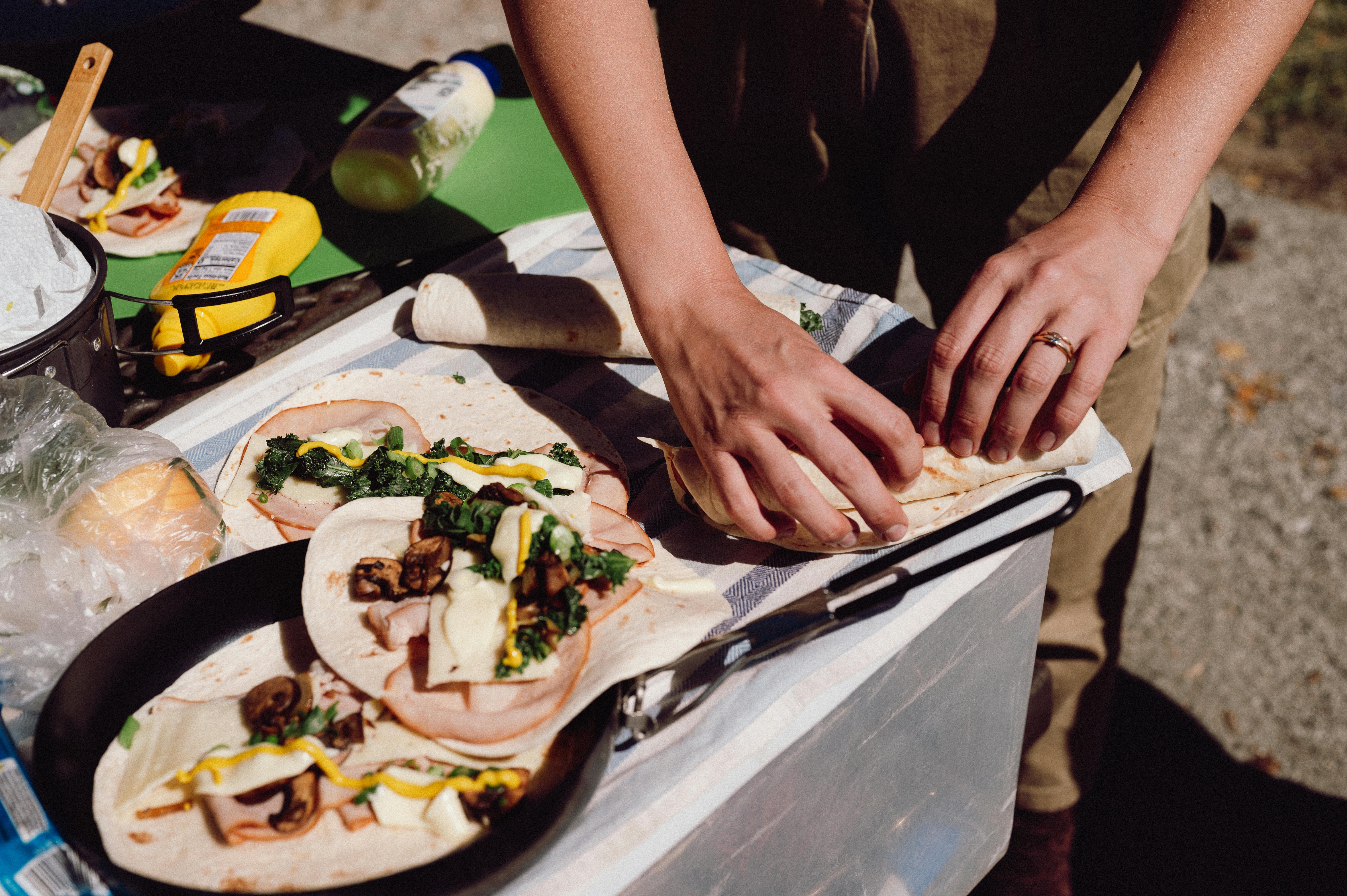 easy recipes meal prep ideas — Photo by Alfo Medeiros on Pexels