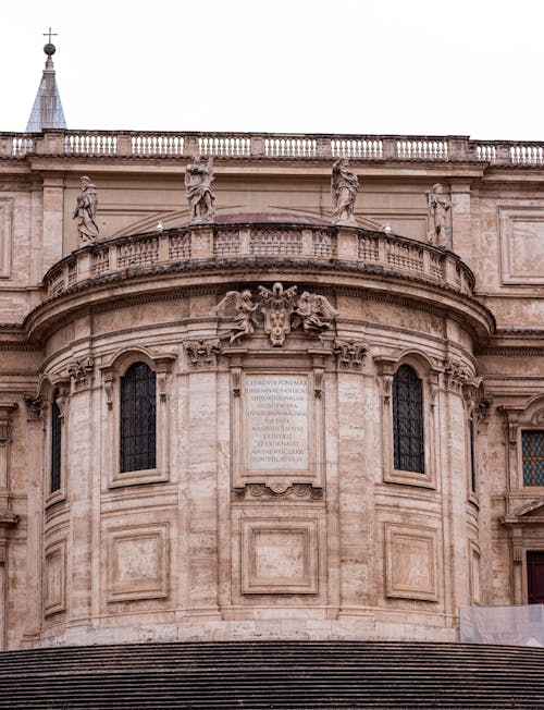 Darmowe zdjęcie z galerii z bazylika, budynek, katolicki