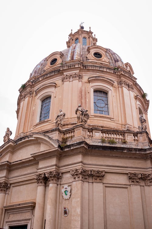 Kostnadsfri bild av byggnad, Italien, katolik
