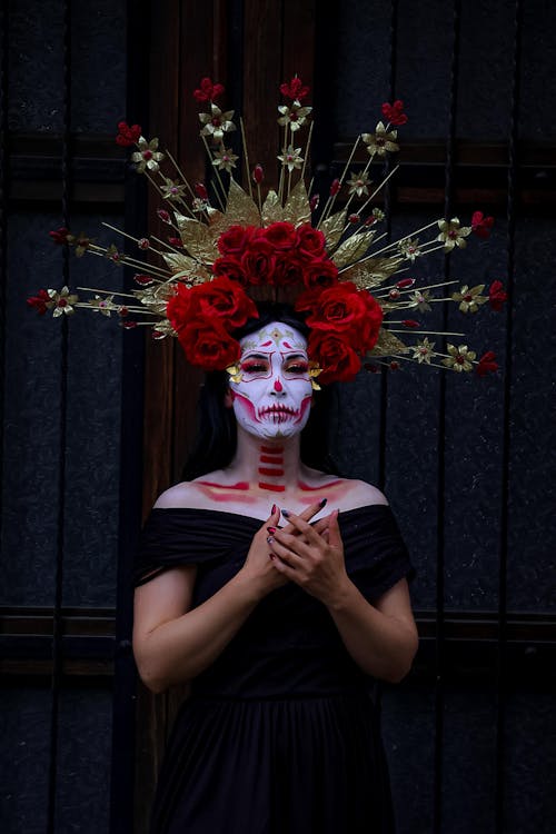 Costume homme Dia de los muertos