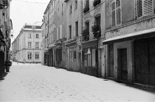 Foto profissional grátis de cidade, cidades, com frio