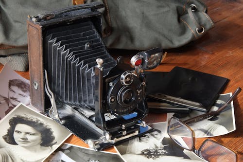 古董, 相機, 老式的 的 免費圖庫相片