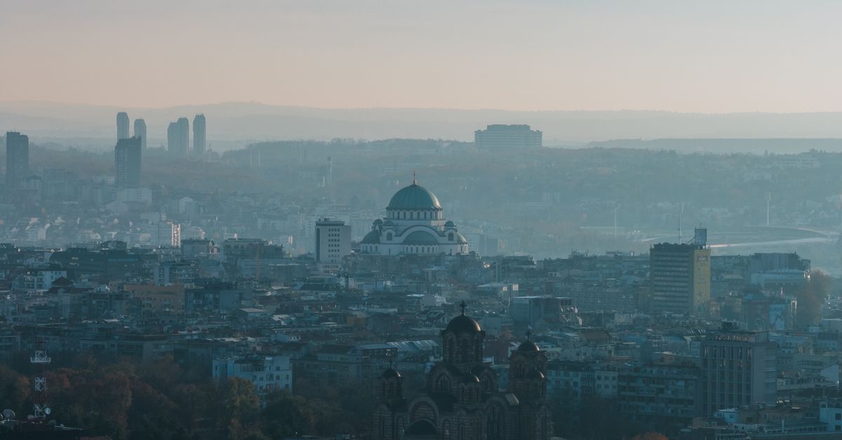 Photo of Serbia