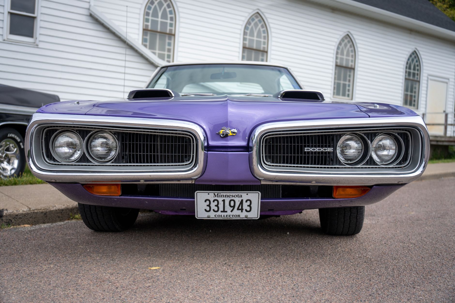 The Super Bee Returns: Dodge's 600-Horsepower Charger Redefines American Muscle