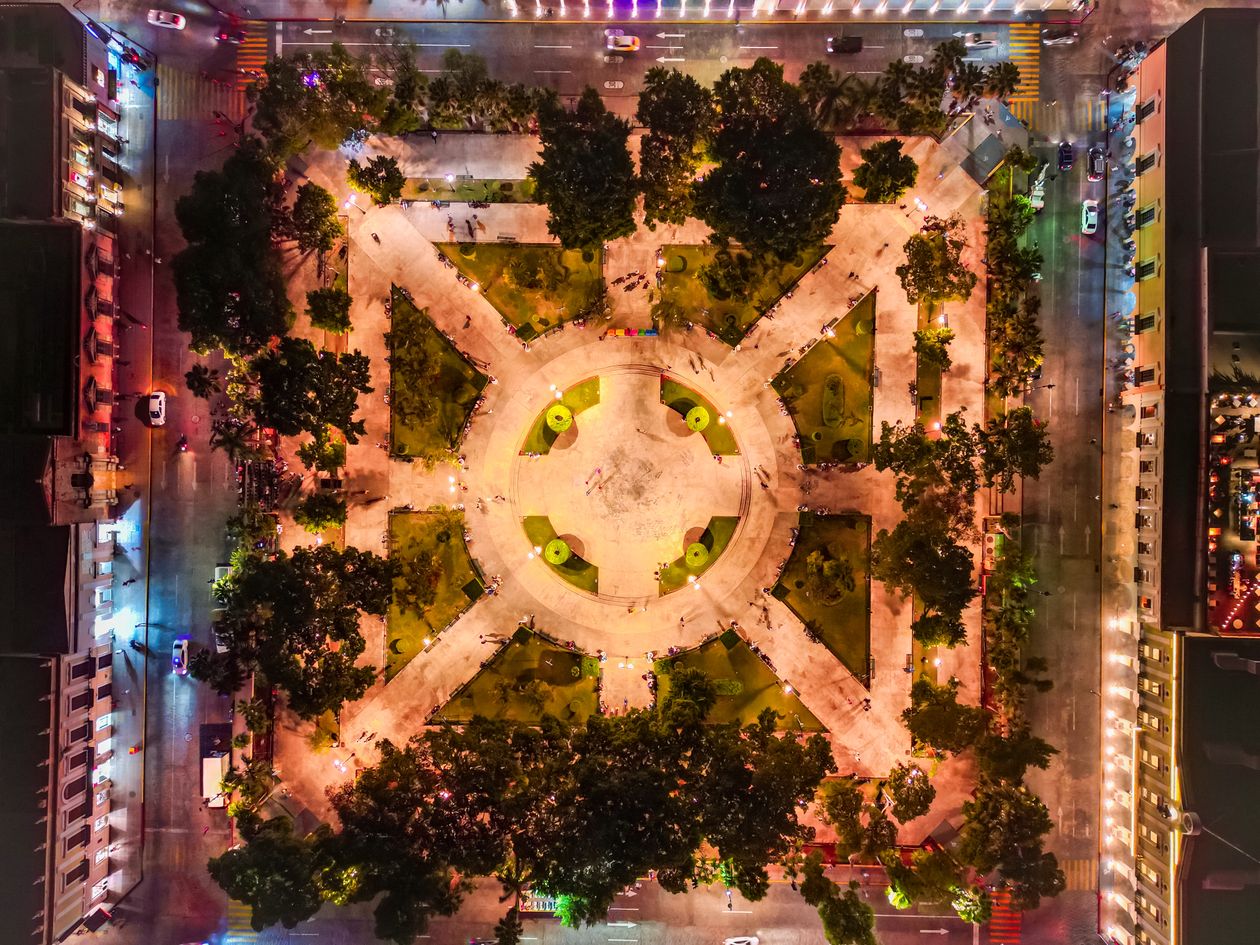 La Noche Blanca