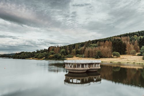 Gratis arkivbilde med aartalsee, dam, innsjø