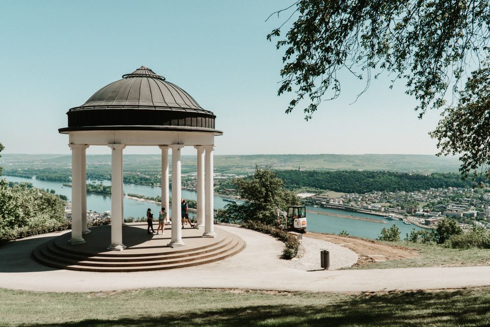 in Büsingen am Hochrhein