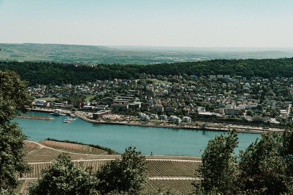 in Büsingen am Hochrhein