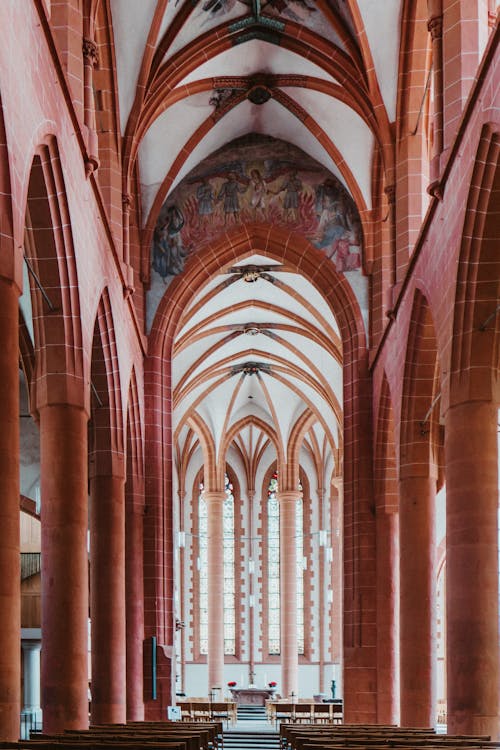 Ingyenes stockfotó boltívek, boltozat, deutschland témában