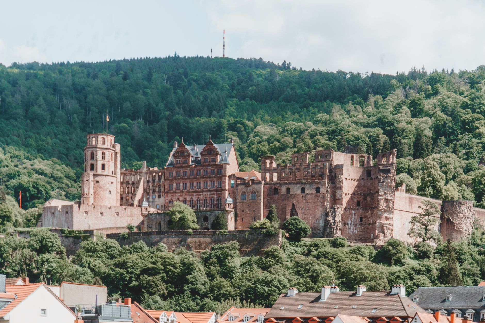 Heidelberger Schloss