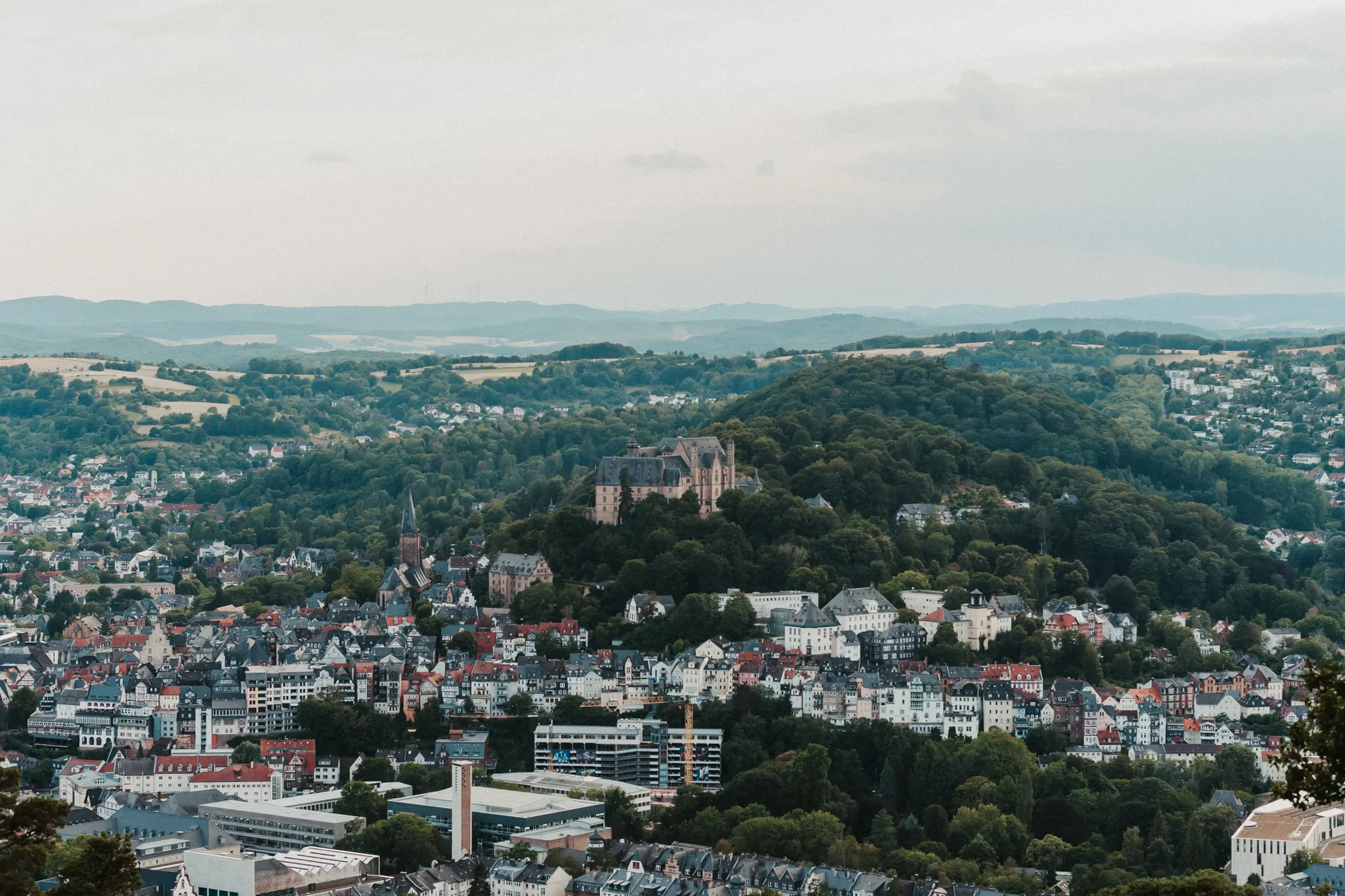 Erasmus a Marburg
