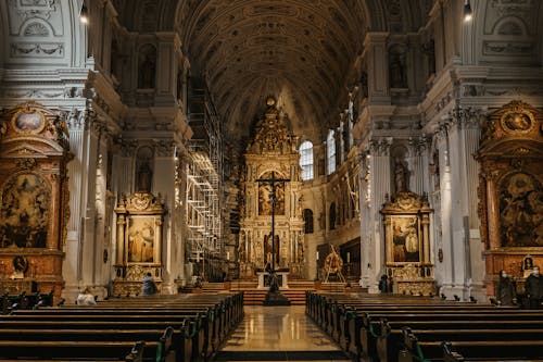 Základová fotografie zdarma na téma církev, duchovní, gotický