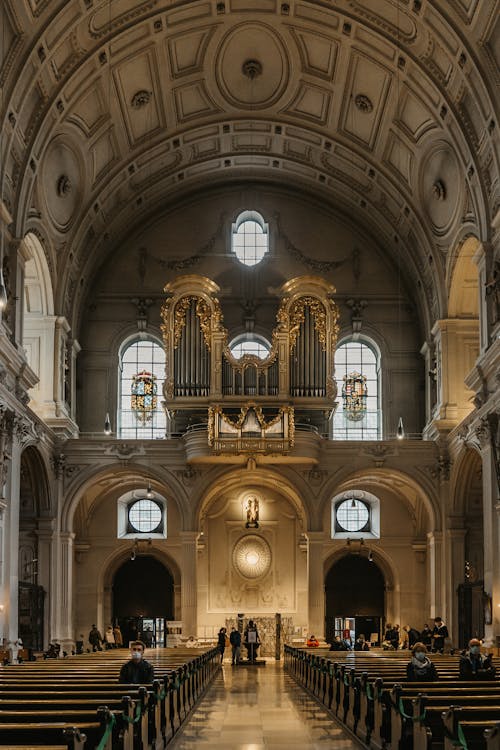 Gratuit Imagine de stoc gratuită din arhitectura renascentista, biserică, catolic Fotografie de stoc