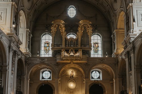 Základová fotografie zdarma na téma církev, kaple, katedrála
