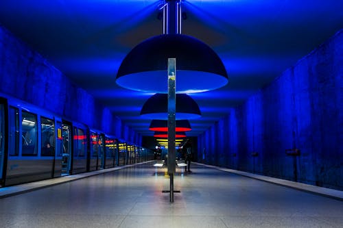 地鐵系統, 德國, 慕尼黑 的 免費圖庫相片